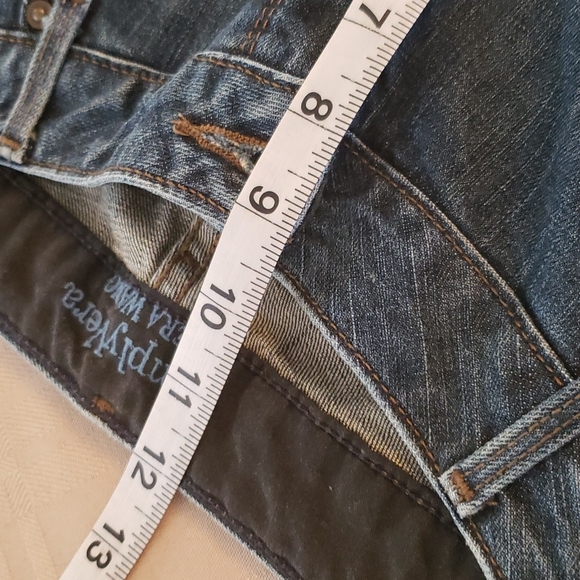 Simply Vera Vera Wang Jeans (0512) - Picture 5 of 7